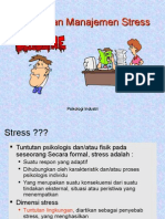 Stress Manajemen Stress Animasi