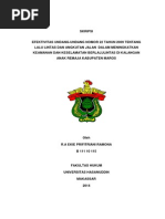 Download Skripsi ra Ekie Prifitriani Ramona by Gup U SN289194699 doc pdf