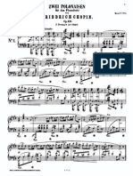 Chopin Polonaises Op.26
