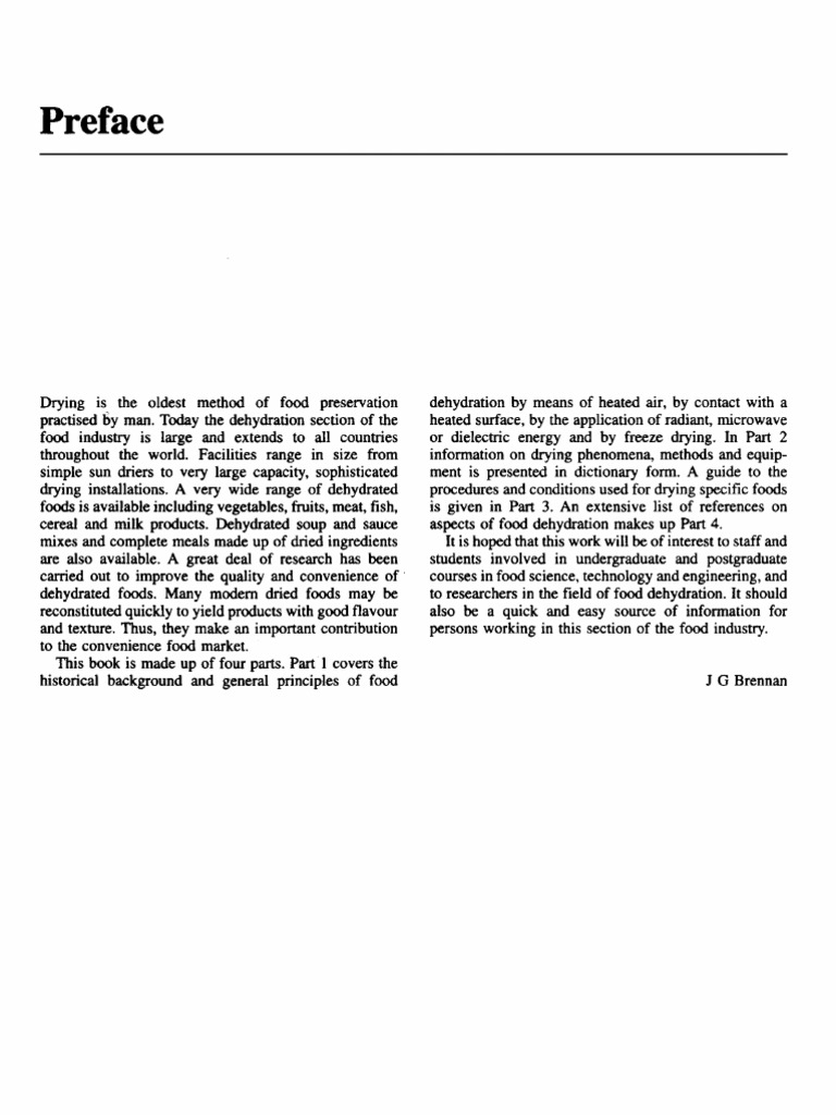 Preface | PDF | Science & Mathematics | Technology & Engineering