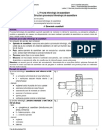 Structura Proces Tehnologic