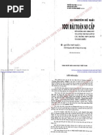 1001 Toan Dai So | PDF