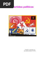 Partidos políticos