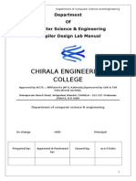 CD Lab Manual-1