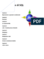 Manuale SQL