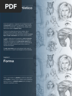 Curso Basico de Desenho 01 Como Desenhar Mulheres | PDF