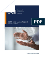 SGI-2014 Safe Living Report