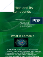 Carbon and Components