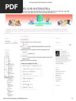 Download CARA MUDAH BELAJAR MATEMATIKA_ INTEGRALpdf by Zack Juggerjack SN289203321 doc pdf