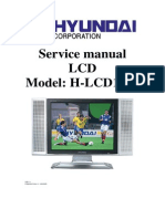 Service Manual LCD Model: H-LCD1702: VER 1.1 Prepared Frolov V. 14022005