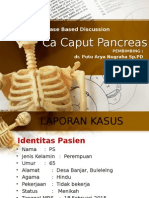 CA Caput Pankreas