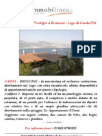 Appartamento Di Prestigio A Brenzone - Trilocale Vista Lago - Lago Di Garda