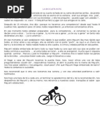 La Bicicleta Rota