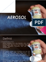 Aerosol