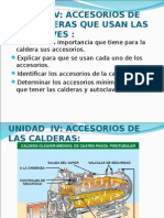 Curso Autoclave Accesorios Calderas Que Usan Autoclaves Unidad IV