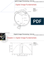 Chapter 2: Digital Image Fundamentals: © 2002 R. C. Gonzalez & R. E. Woods