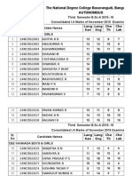 Third Sem .BSc A Consolidated IA marks November 2015 Exam.xlsx