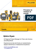 Apresentacao Fluke 2013 10 Identificar e Quantificar o Desperdicio de Energia PT