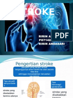 Gangguan Pada Sistem Saraf Pusat