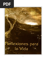 Reflexiones Para La Vida Pdf Arboles Leon