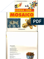 Adorna Con Mosaico