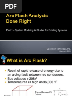 Arc Flash Analysis Done Right Part1 PDF