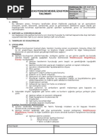 KMARAS W1-Kısım 2.a-1 Teknik Sartname | PDF