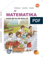 Gemar Belajar Matematika 3