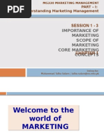 Marketing Slides