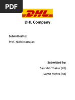 Download DHL by bumtammo SN28923114 doc pdf