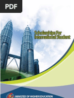Download Scholarships For International Student In Malaysia by drrahman1969 SN28923541 doc pdf