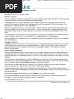 Iran Worried Over Rising Rupee Balance in India _ Business Line