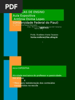 Aula Expositiva