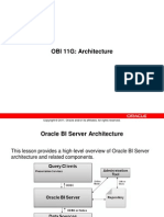 01OBI11G Architecture