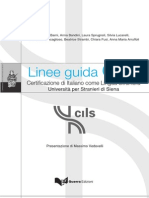 Linee Guida Cils PDF