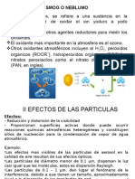 Formación Del Smog