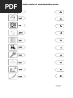 Soalan Peperiksaan Prasekolah Akhir 2011