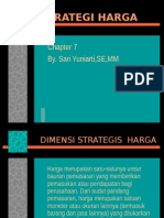 Strategi Harga Ok