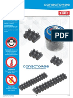 Conectores Sindal