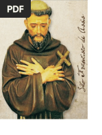 Livro Da Novena de São Francisco