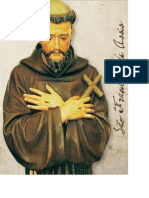 Livro Da Novena de São Francisco