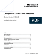 1769-IA16_120V Ac Input Module