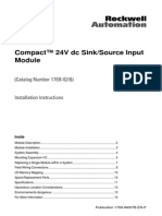 1769-IQ16_24V Dc Sink_Source Input