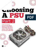 Choosing A PSU - Part 2