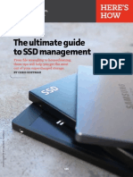 SSD Management