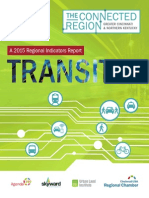 Cincinnati 2015 Regional Indicators Report