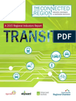 Cincinnati 2015 Regional Indicators Report: Transit