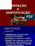 Santificação 