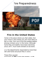 Fire Presentation