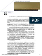 Los Cabos Sueltos en El Asesinato de José Francisco Ruiz Massieu